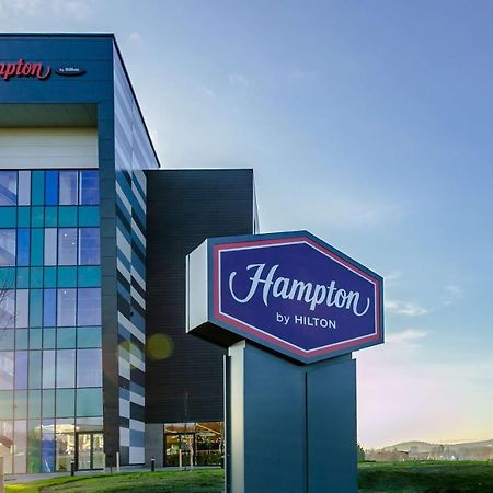 Hampton By Hilton Blackburn Blackburn  Exterior foto