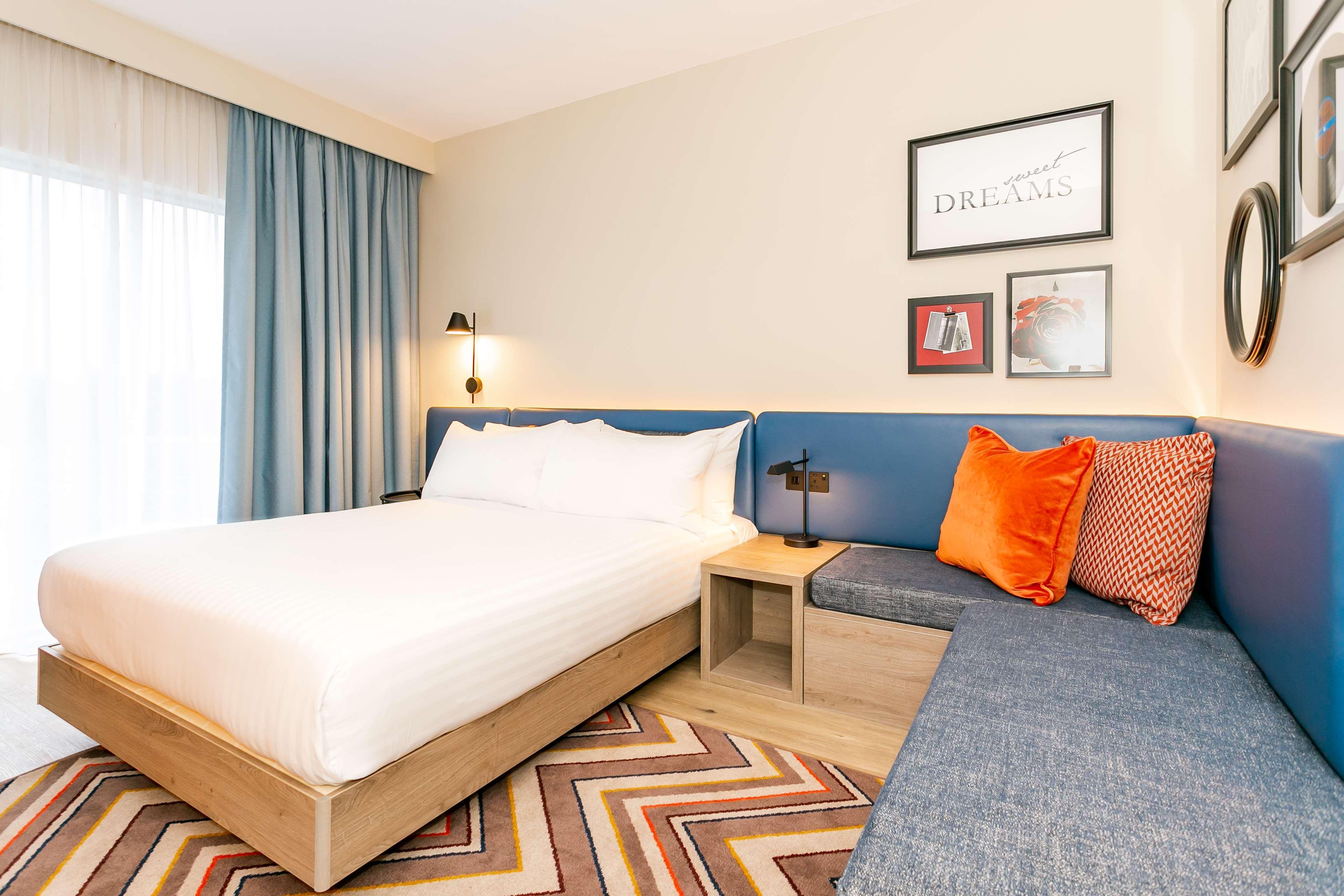 Hampton By Hilton Blackburn Blackburn  Exterior foto