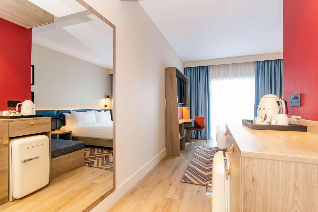 Hampton By Hilton Blackburn Blackburn  Exterior foto