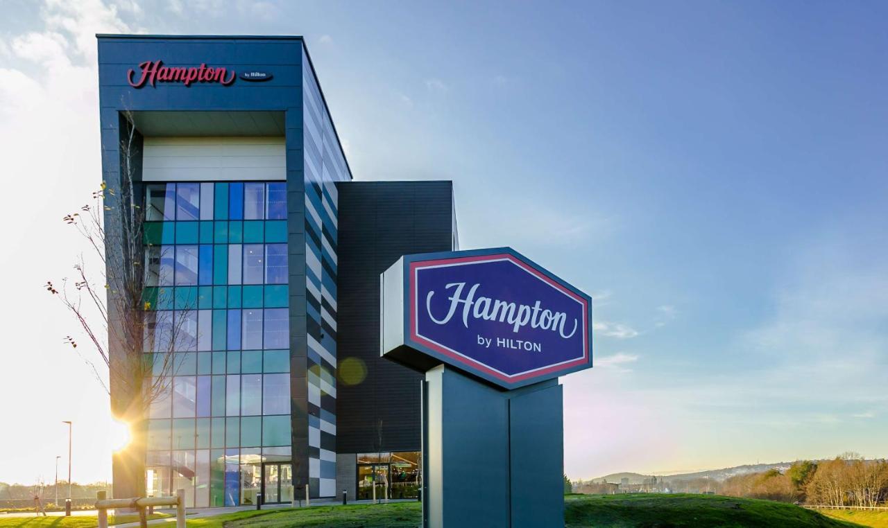 Hampton By Hilton Blackburn Blackburn  Exterior foto