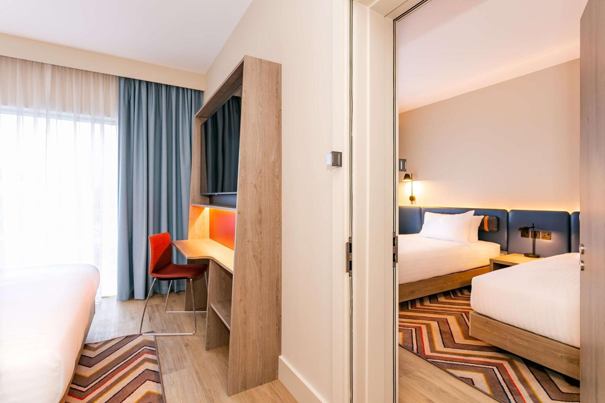 Hampton By Hilton Blackburn Blackburn  Exterior foto