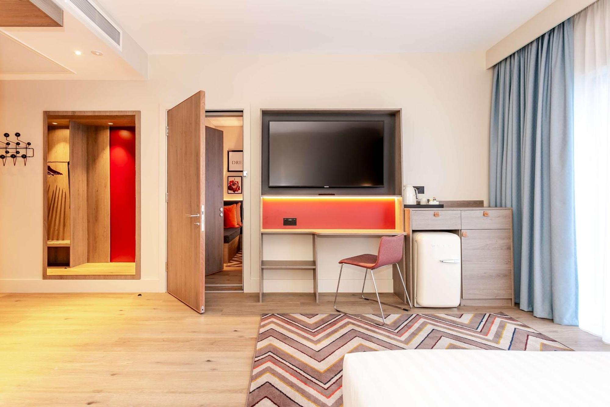 Hampton By Hilton Blackburn Blackburn  Exterior foto