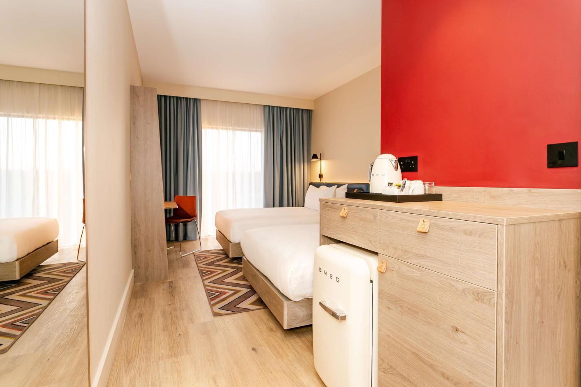 Hampton By Hilton Blackburn Blackburn  Exterior foto
