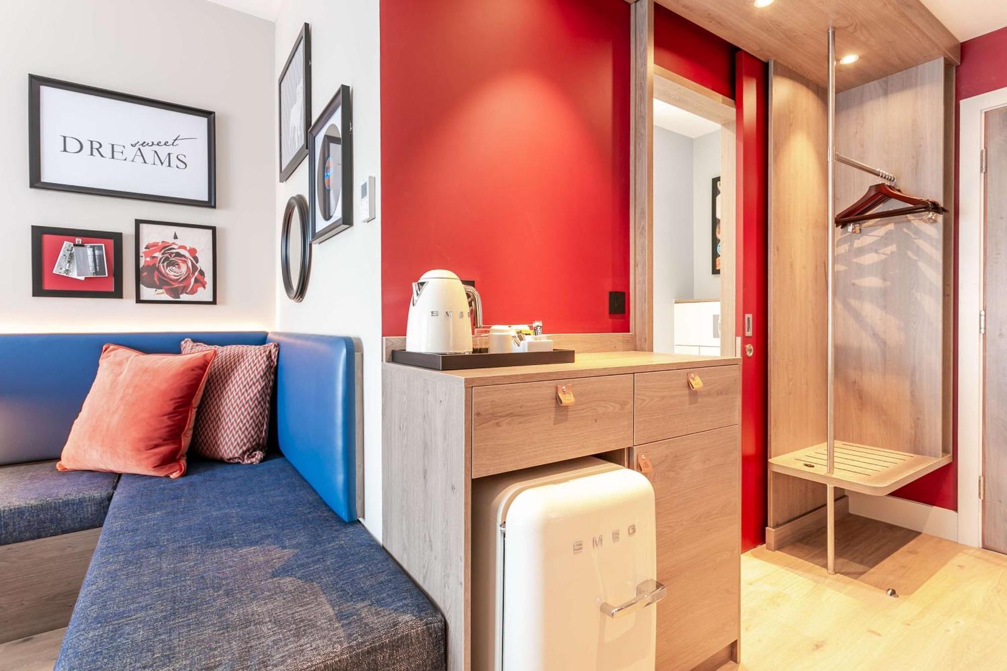 Hampton By Hilton Blackburn Blackburn  Exterior foto