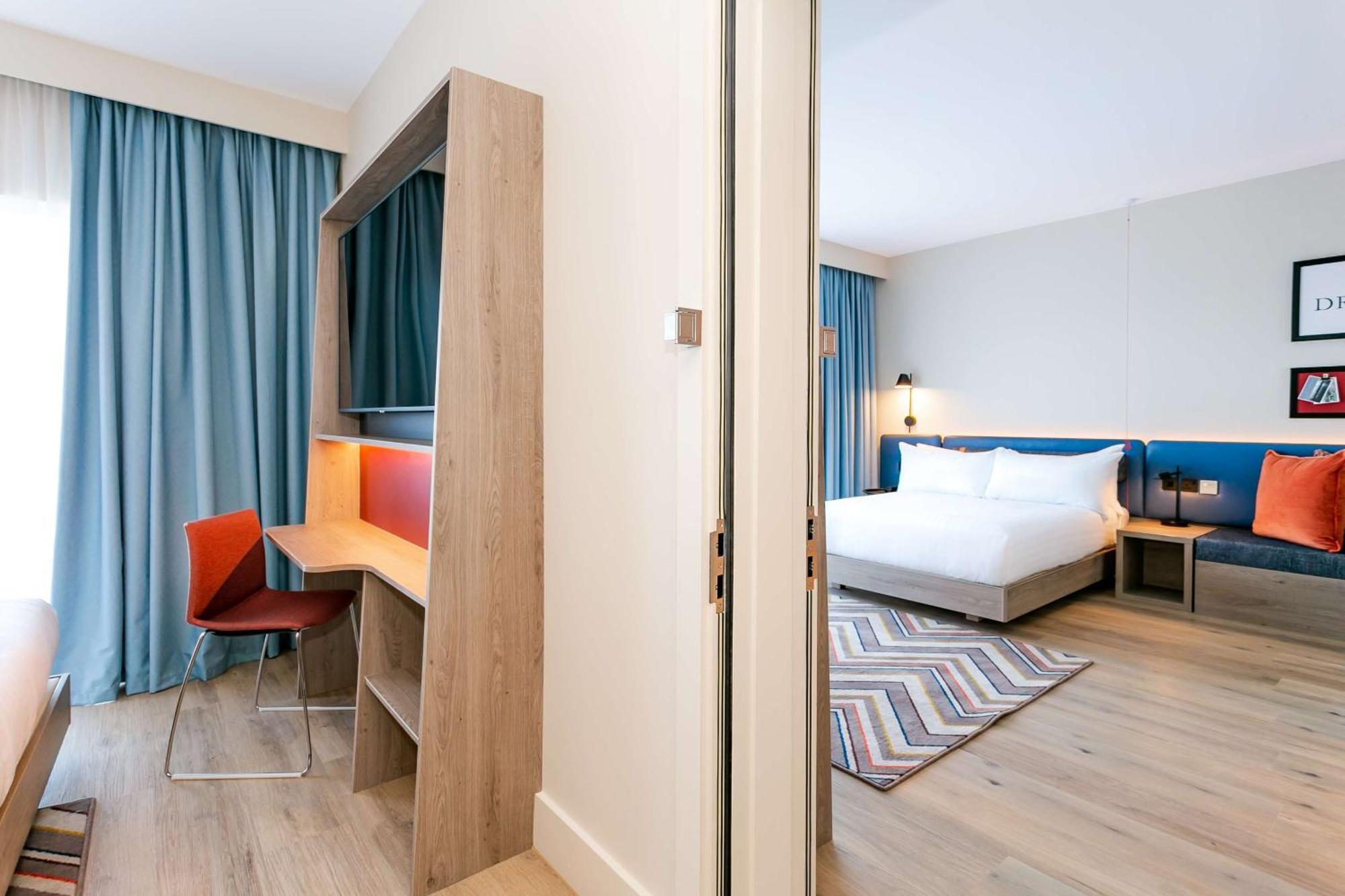 Hampton By Hilton Blackburn Blackburn  Exterior foto