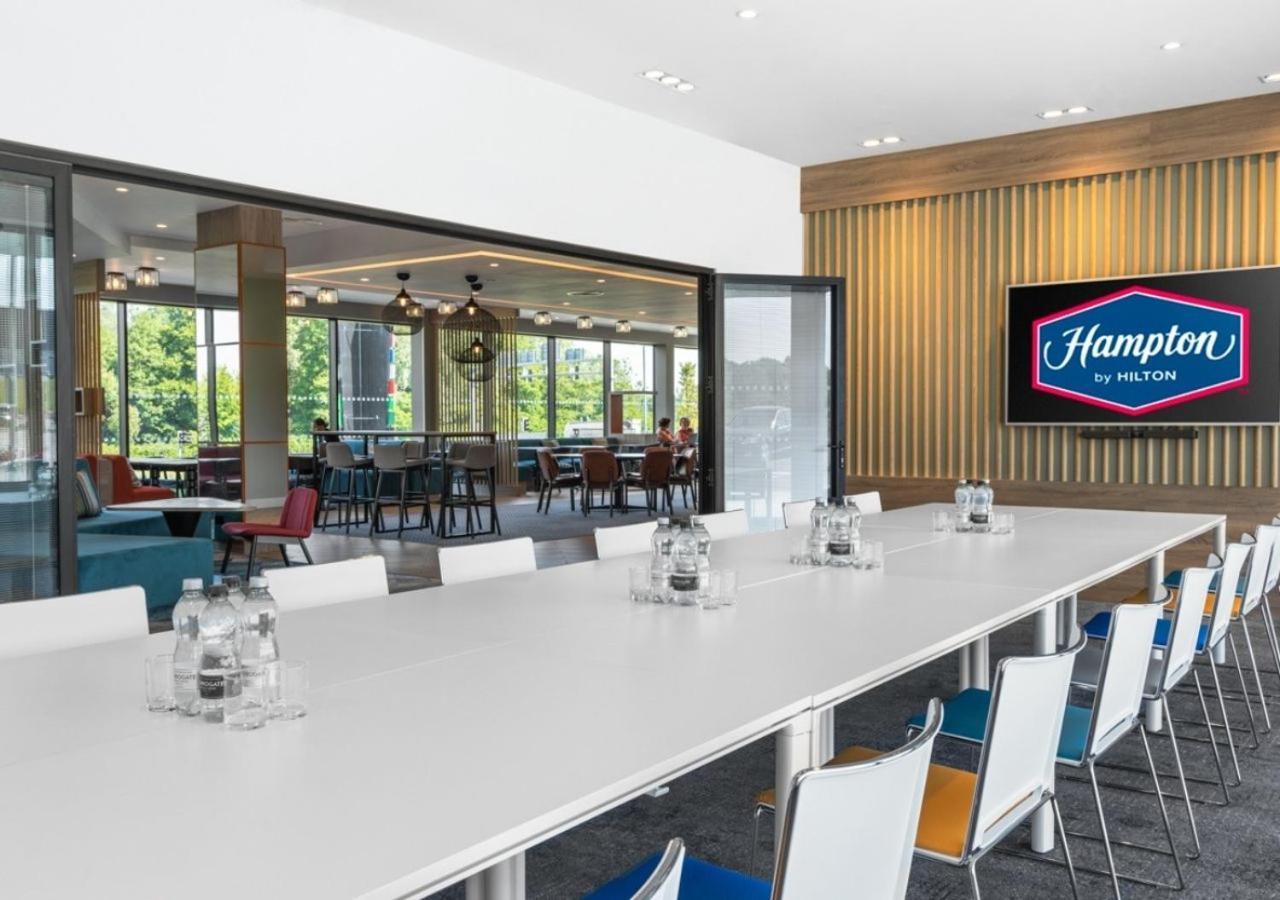 Hampton By Hilton Blackburn Blackburn  Exterior foto