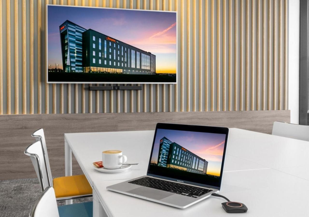 Hampton By Hilton Blackburn Blackburn  Exterior foto
